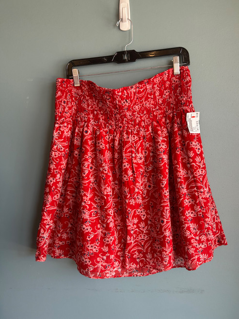 Vist Large View of Product Image Which is Used J. Jill Short Skirt L 12-14/31-32