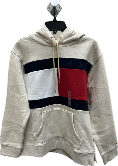 Vist Large View of Product Image Which is Used Tommy Hilfiger Sweatshirt L-12/14