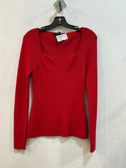 Vist Large View of Product Image Which is Used White House Black Market Lightweight Sweater S-4/6