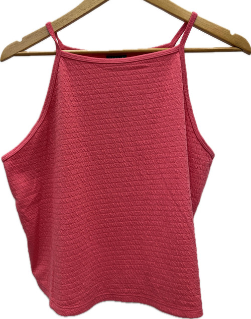 Vist Large View of Product Image Which is Used Torrid Tank Top 1X-18