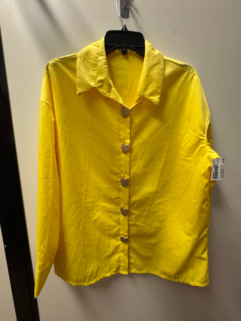 Vist Large View of Product Image Which is Used Unbranded Long Sleeve Top L-12/14