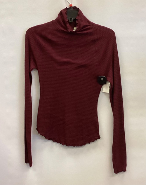 Vist Large View of Product Image Which is Used Free People Long Sleeve Top XS-0/2