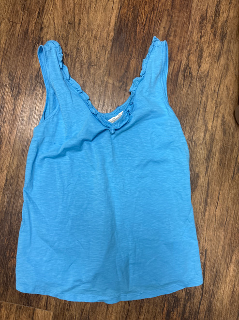 Vist Large View of Product Image Which is Used Lilly Pulitzer Tank Top S-4/6