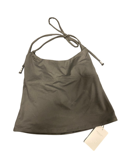 Vist Large View of Product Image Which is Used Unbranded Sleeveless Top L-12/14