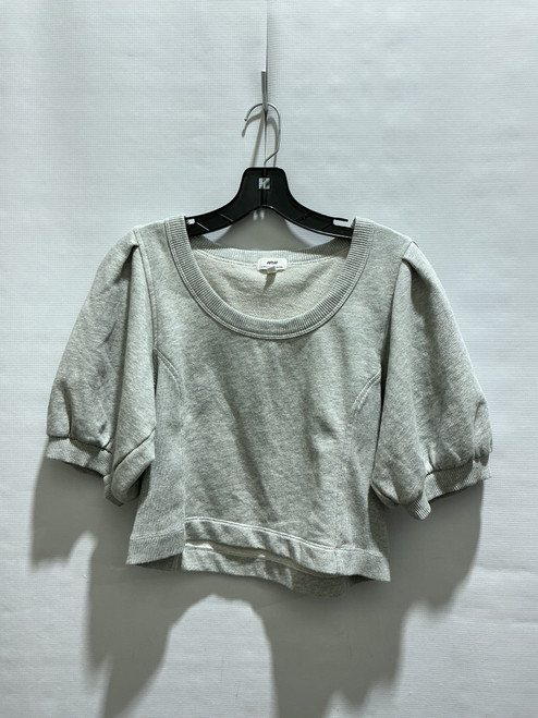 Vist Large View of Product Image Which is Used Aerie Short Sleeve Top S-4/6