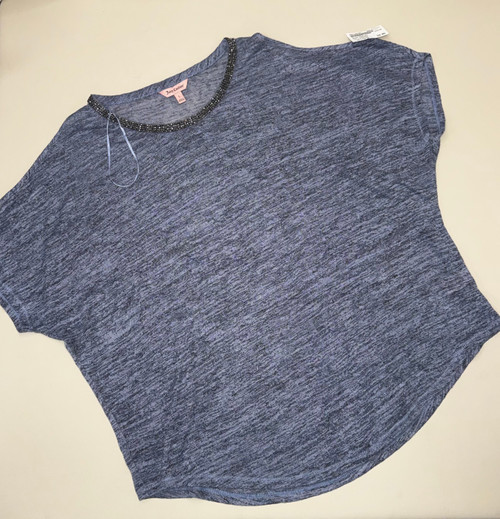 Vist Large View of Product Image Which is Used Juicy Couture Short Sleeve Top L-12/14