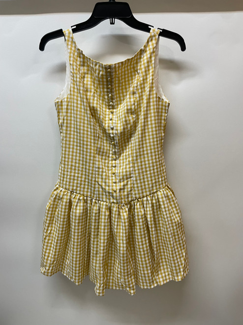 Vist Large View of Product Image Which is Used Shein Short Dress B XS-0/2