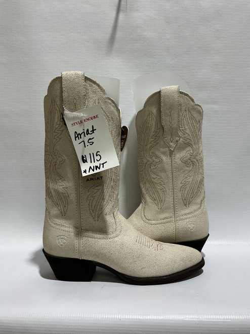 Vist Large View of Product Image Which is Used Ariat Tall Boots 7.5