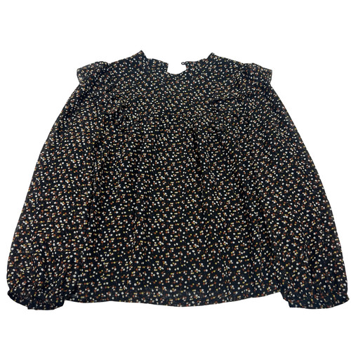 Vist Large View of Product Image Which is Used Madewell Long Sleeve Top M-8/10