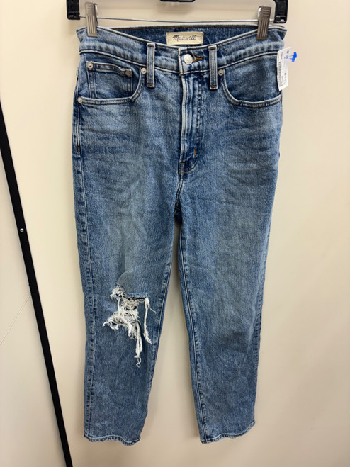 Vist Large View of Product Image Which is Used Madewell Denim 2-26