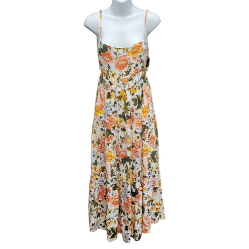 Vist Large View of Product Image Which is Used Faithfull The Brand Long Dress F XS-0/2