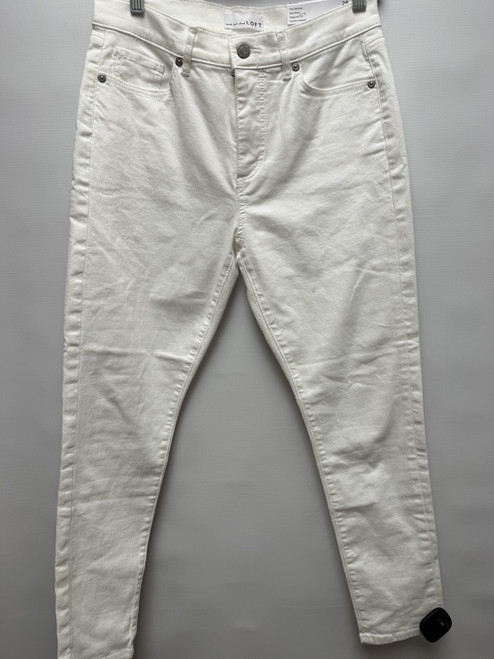 Vist Large View of Product Image Which is Used Loft Denim 6-28