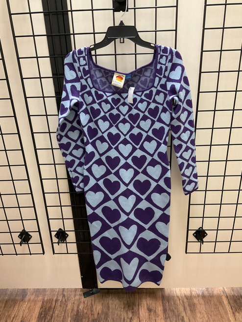 Vist Large View of Product Image Which is Used Farm Rio Long Dress F S-4/6