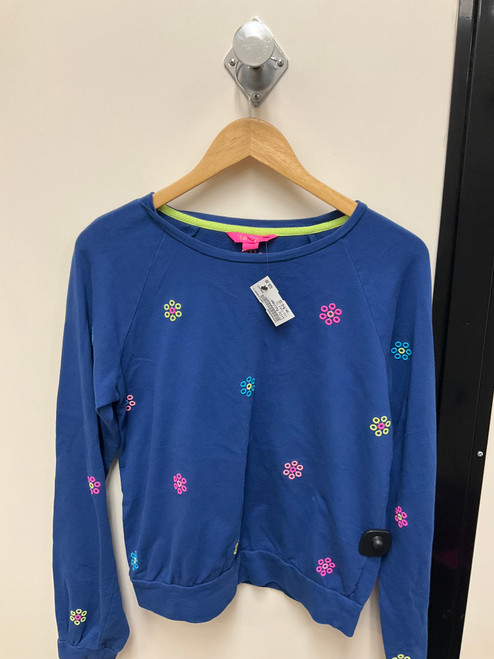 Vist Large View of Product Image Which is Used Lilly Pulitzer Long Sleeve Top M-8/10