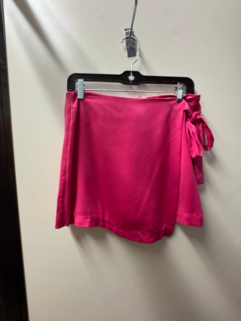 Vist Large View of Product Image Which is Used Naked Zebra Short Skirt 8-29