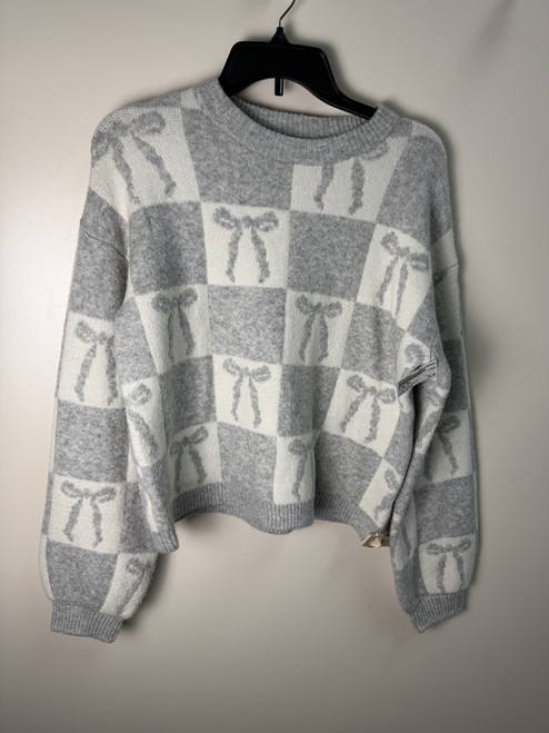 Vist Large View of Product Image Which is Used A New Day Lightweight Sweater S-4/6