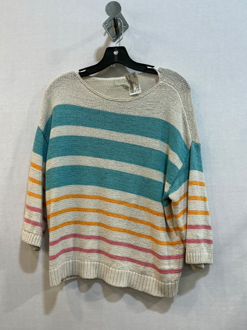 Vist Large View of Product Image Which is Used Loft Lightweight Sweater XS-0/2