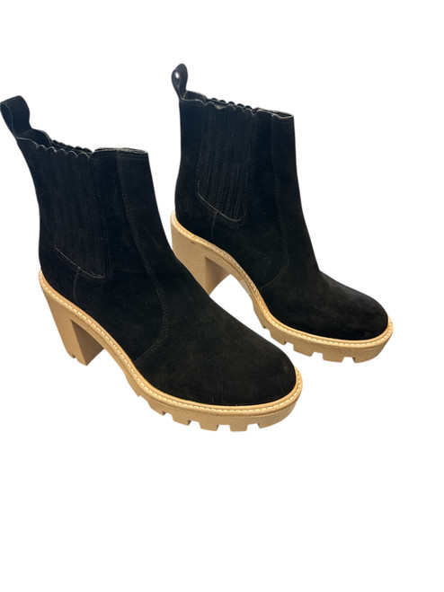 Vist Large View of Product Image Which is Used Gianni Bini Ankle Boots 10