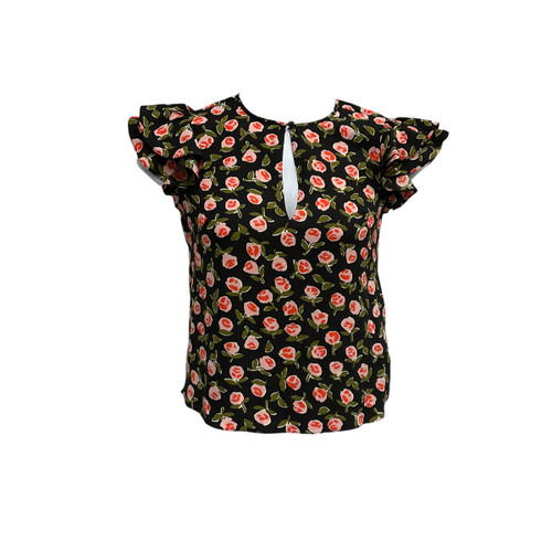 Vist Large View of Product Image Which is Used Kate Spade New York Short Sleeve Top XS-0/2