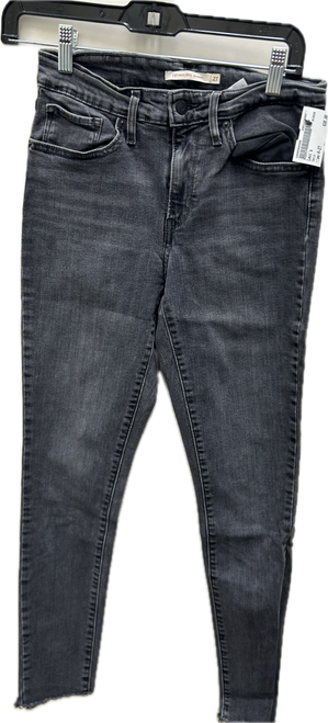 Vist Large View of Product Image Which is Used Levi's Denim 4-27