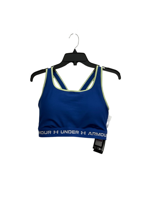 Vist Large View of Product Image Which is Used Under Armour Sports Bra 2X-20