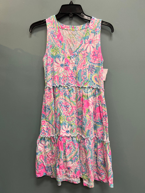 Vist Large View of Product Image Which is Used Lilly Pulitzer Short Dress B XS-0/2