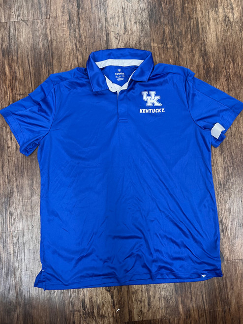 Vist Large View of Product Image Which is Used Fanatics Mens Short Sleeve Top 2X/18-18.5