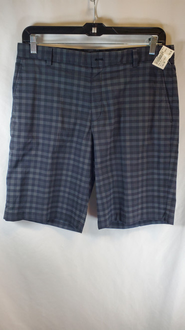 Vist Large View of Product Image Which is Used Nike Golf Mens Athletic Shorts 35W