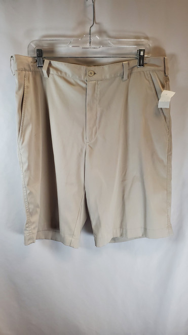 Vist Large View of Product Image Which is Used Nike Golf Mens Athletic Shorts 35W