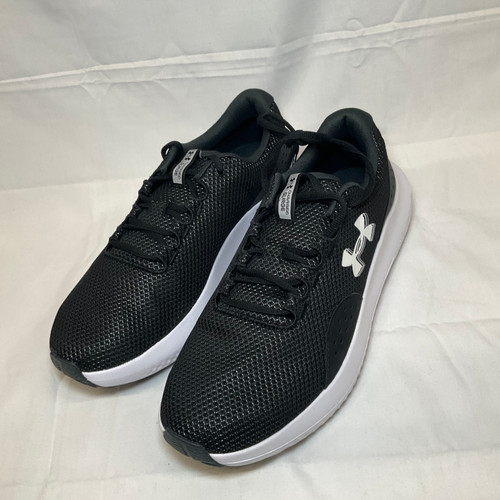 Vist Large View of Product Image Which is Used Under Armour Mens Athletic Shoes 10.5