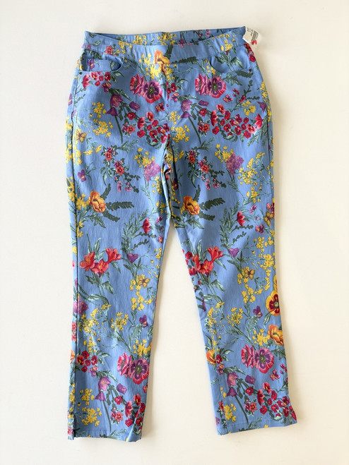 Vist Large View of Product Image Which is Used Susan Graver Casual Pant 6-28
