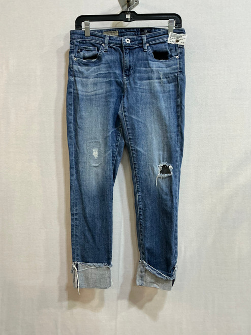 Vist Large View of Product Image Which is Used AG Adriano Goldschmied Denim 6-28