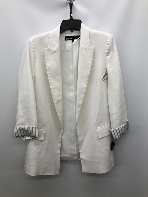 Vist Large View of Product Image Which is Used Zara Blazer XS-0/2
