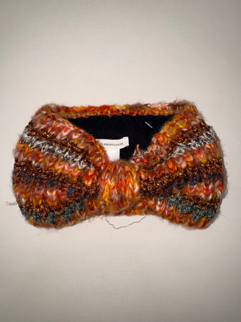 Vist Large View of Product Image Which is Used Anthropologie Winter Hat XL 16/33