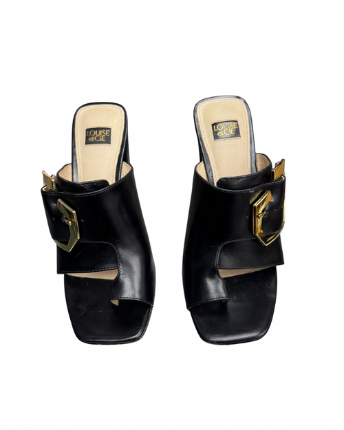 Vist Large View of Product Image Which is Used Louise Et Cie Dress Sandals 6.5