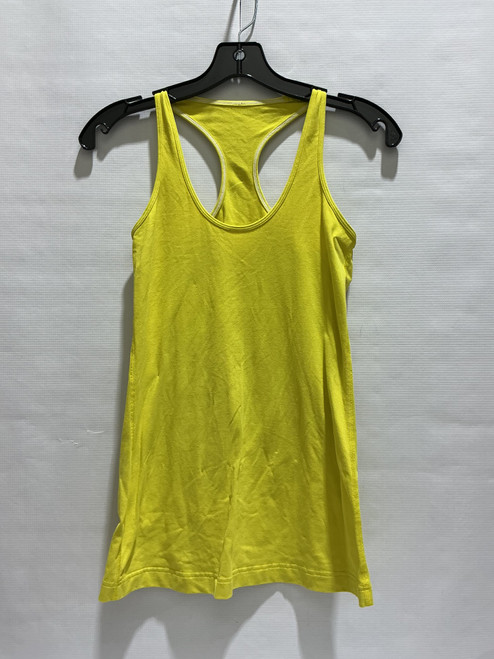 Vist Large View of Product Image Which is Used Lululemon Athletica Active Tank Top S-4/6