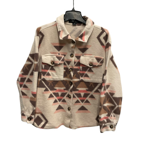 Vist Large View of Product Image Which is Used Sanctuary Short Light Jacket XS-0/2