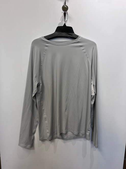 Vist Large View of Product Image Which is Used Alo Yoga Mens Active Long Sleeve M