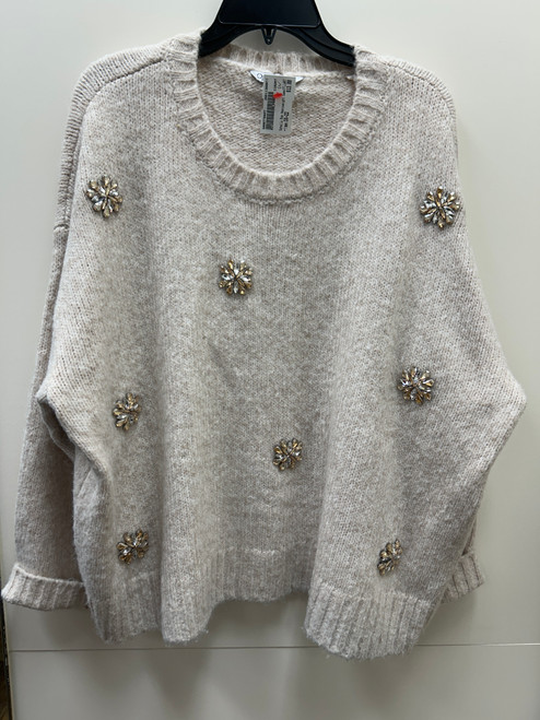 Vist Large View of Product Image Which is Used Unbranded Heavyweight Sweater 3X-22 jff3