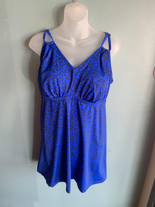 Vist Large View of Product Image Which is Used Unbranded Swimwear 14-32