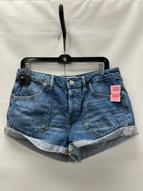 Vist Large View of Product Image Which is Used Free People Shorts 6-28