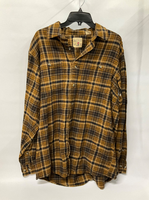 Vist Large View of Product Image Which is Used Unbranded Mens Long Sleeve Top L/16-16.5