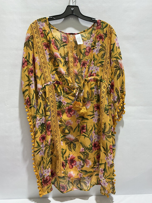 Vist Large View of Product Image Which is Used Time And Tru Swimwear M 8-10/28-30