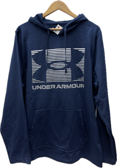 Vist Large View of Product Image Which is Used Under Armour Mens Sweatshirt XL