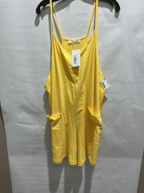 Vist Large View of Product Image Which is Used Unbranded Romper 1X-18