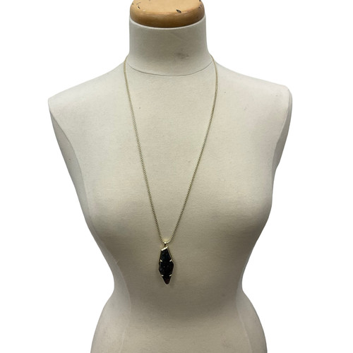 Vist Large View of Product Image Which is Used Kendra Scott Necklace