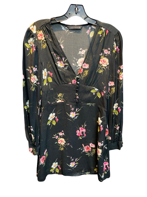 Vist Large View of Product Image Which is Used Zara Short Dress B S-4/6