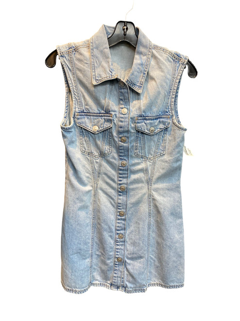 Vist Large View of Product Image Which is Used Zara Short Dress B S-4/6