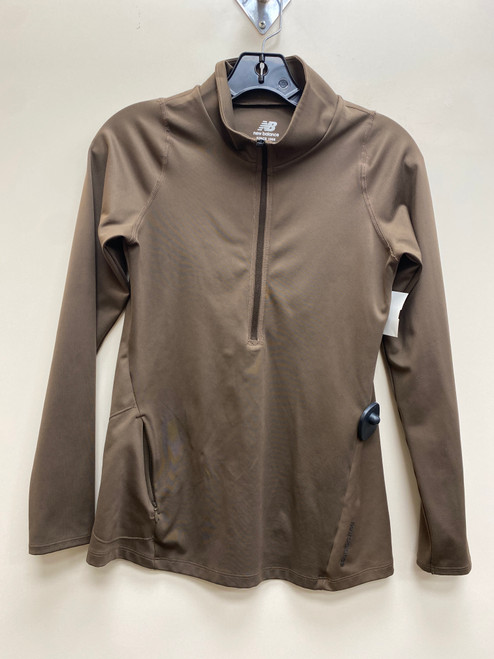 Vist Large View of Product Image Which is Used New Balance Active Long Sleeve S-4/6