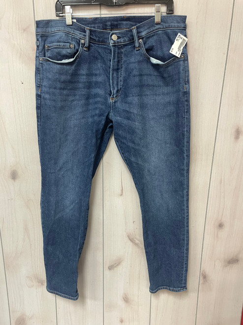 Vist Large View of Product Image Which is Used Gap Mens Denim 36W